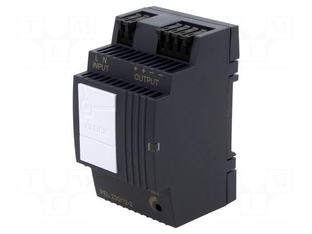 BLOCK Power supply: switching | 24W