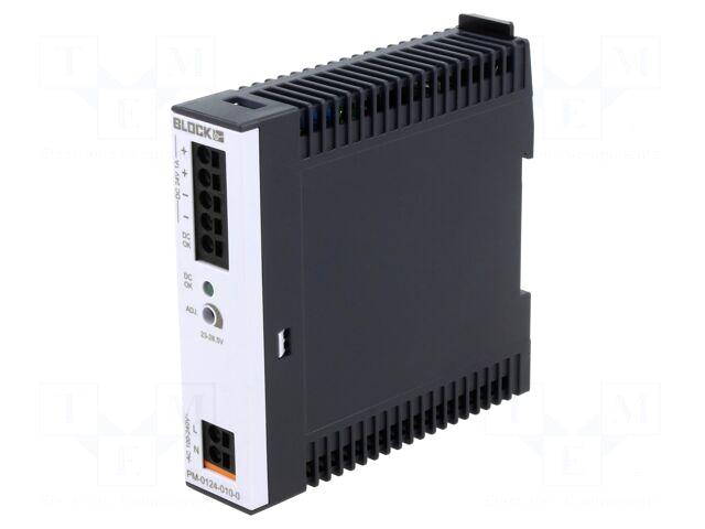 BLOCK Power supply: switching | 24W