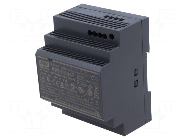 MEAN WELL Power supply: switching |