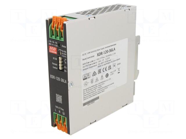 MEAN WELL Power supply: switching |