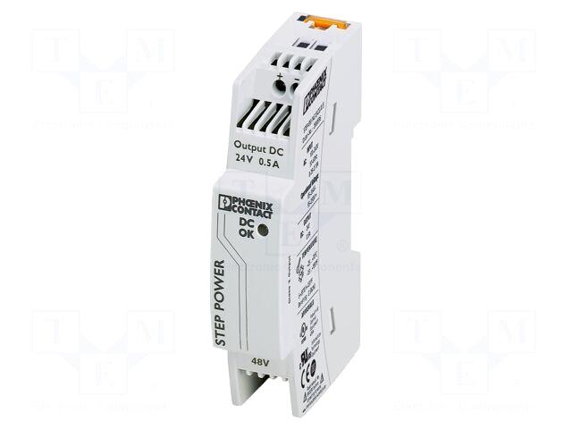 PHOENIX CONTACT Power supply: switching |