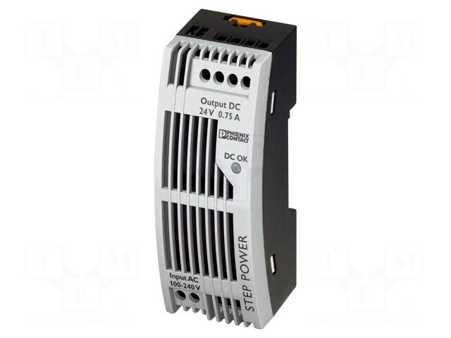 PHOENIX CONTACT Power supply: switching |