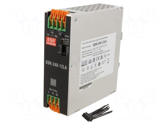 MEAN WELL Power supply: switching |