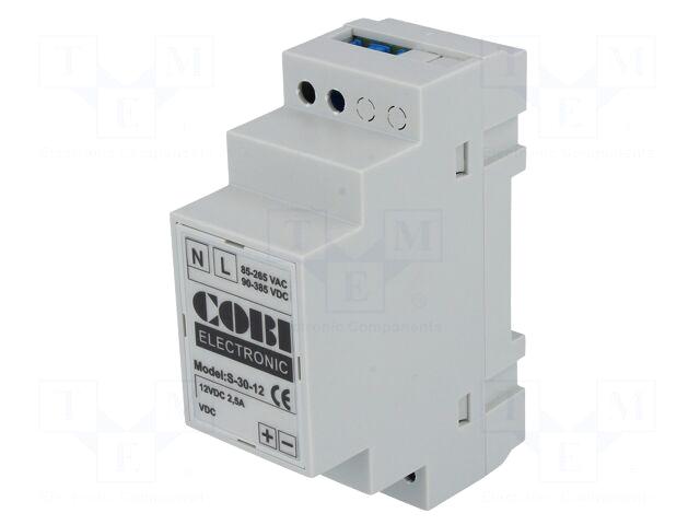 COBI ELECTRONIC Power supply: switched-mode |