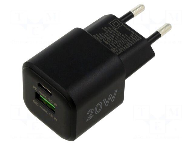 Goobay Power supply: switching | mains