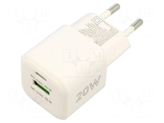 Goobay Power supply: switching | mains