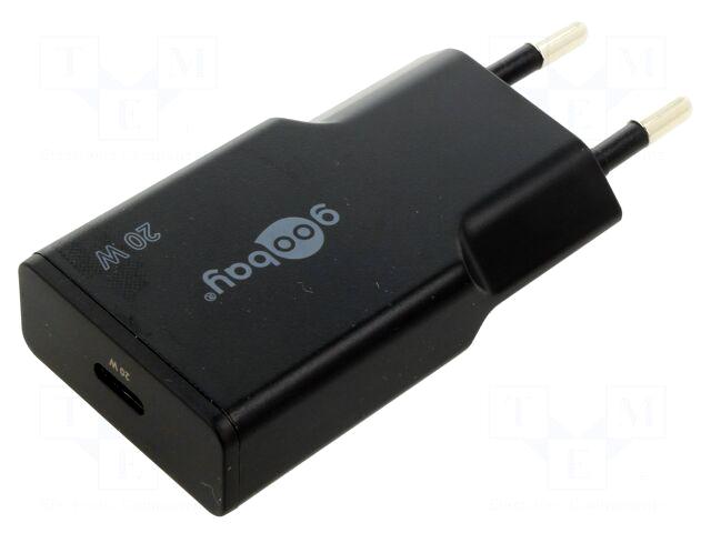 Goobay Power supply: switching | mains