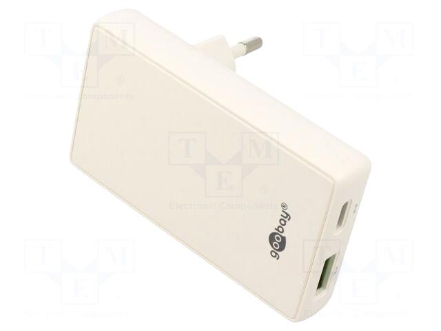 Goobay Power supply: switching | mains