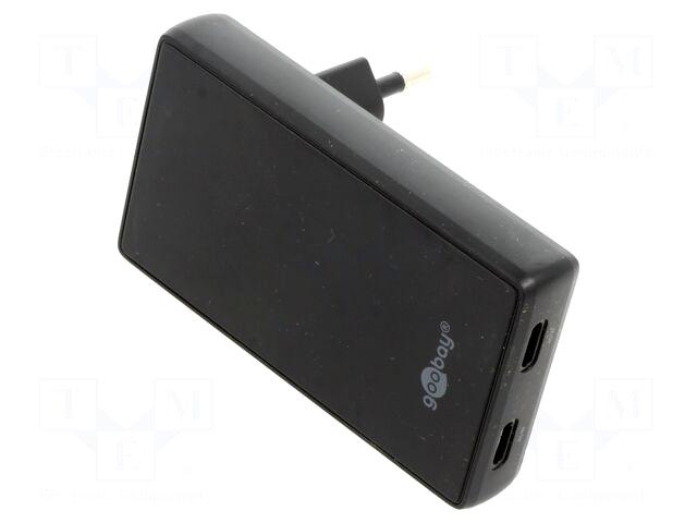 Goobay Power supply: switching | mains