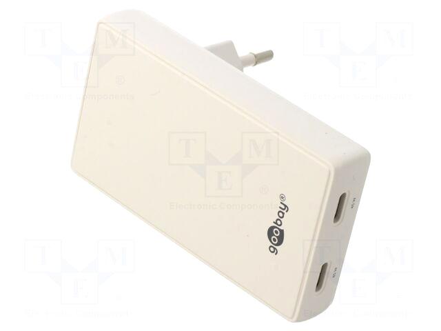 Goobay Power supply: switching | mains