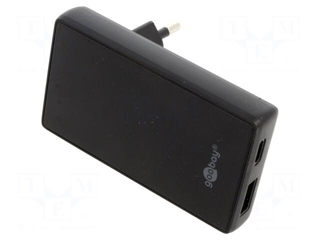 Goobay Power supply: switching | mains