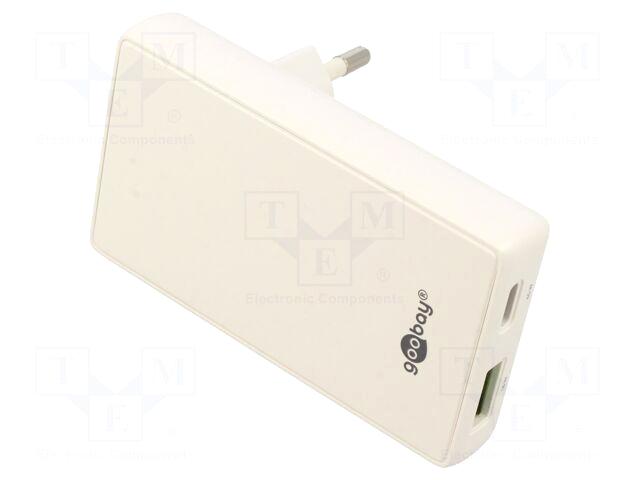 Goobay Power supply: switching | mains