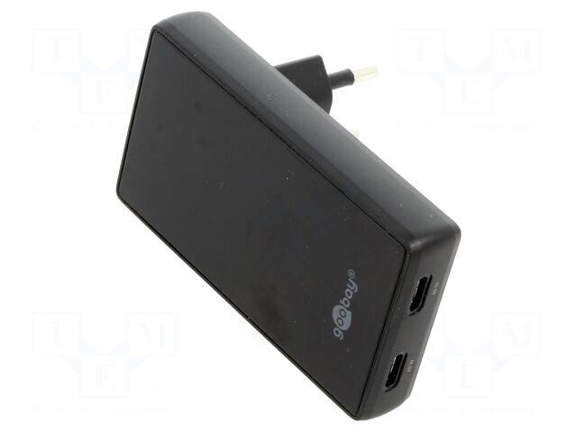 Goobay Power supply: switching | mains