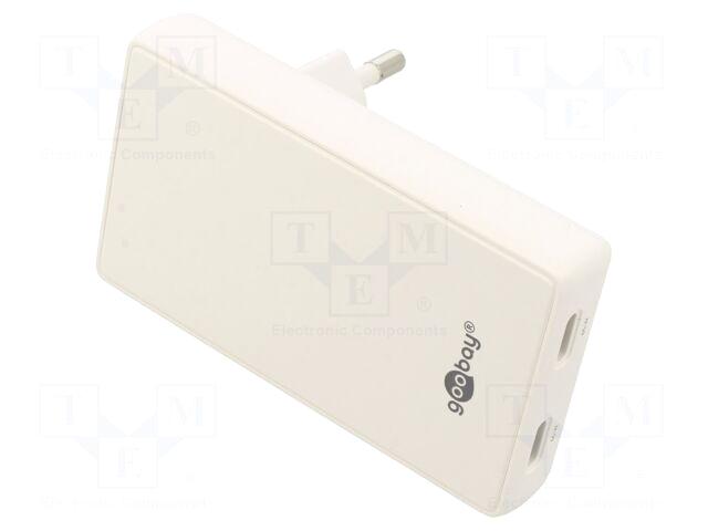 Goobay Power supply: switching | mains