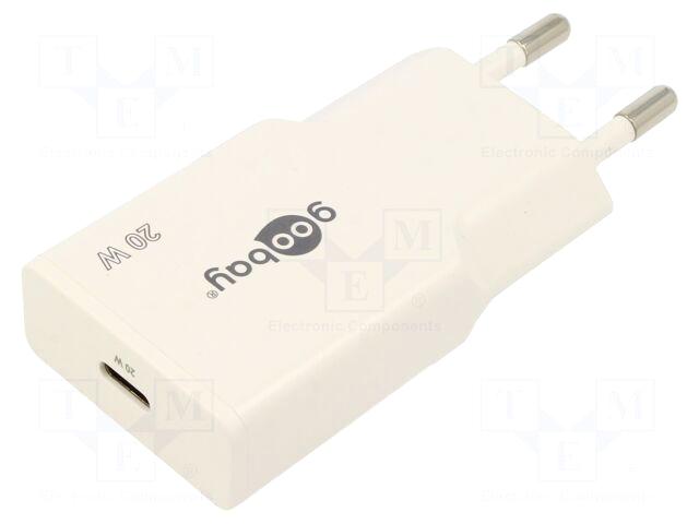 Goobay Power supply: switching | mains