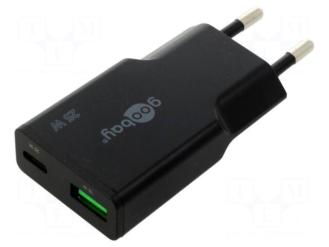 Goobay Power supply: switching | mains