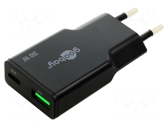 Goobay Power supply: switching | mains