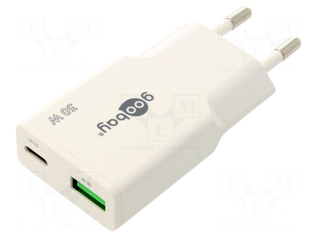 Goobay Power supply: switching | mains