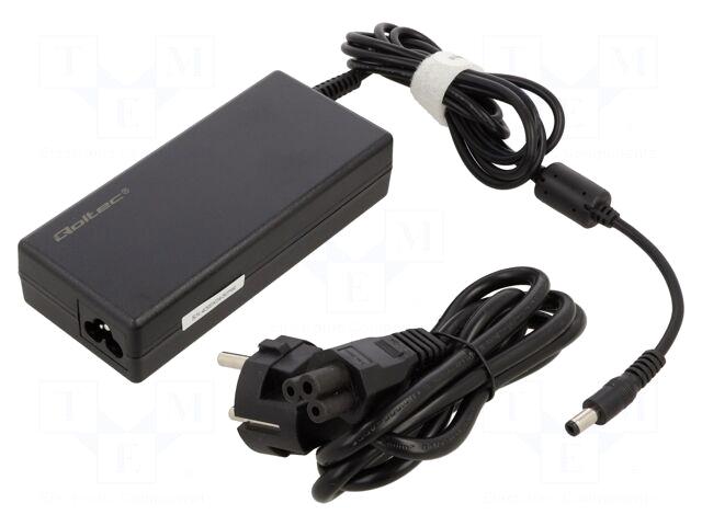 QOLTEC Power supply: switching | 12VDC