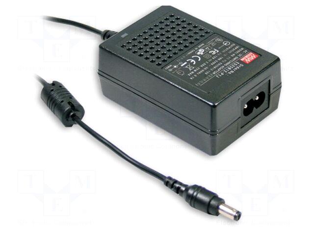MEAN WELL Power supply: switched-mode |
