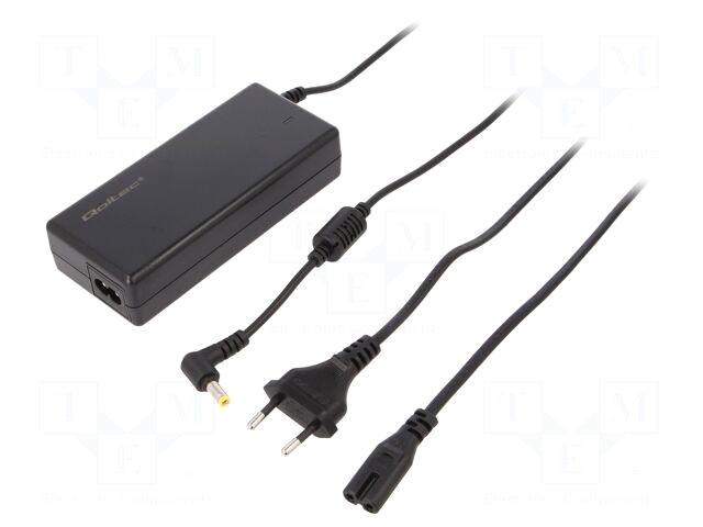 QOLTEC Power supply: switched-mode | 19VDC