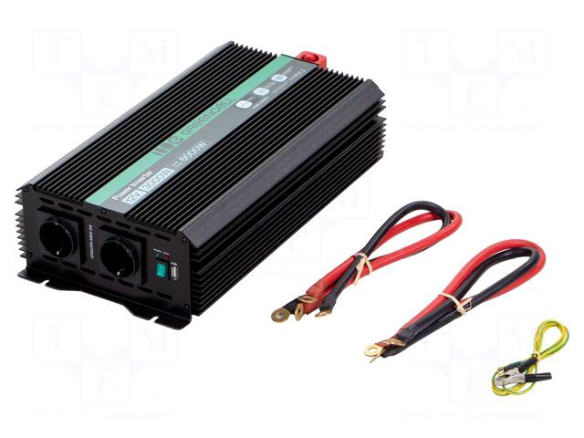 GREEN CELL Converter: DC/AC | 3kW