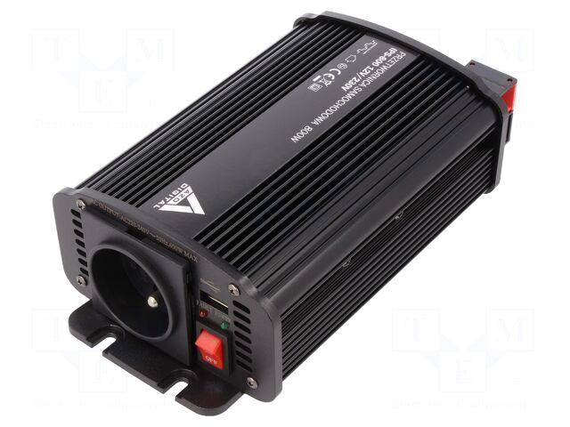 AZO DIGITAL Converter: automotive dc/ac |