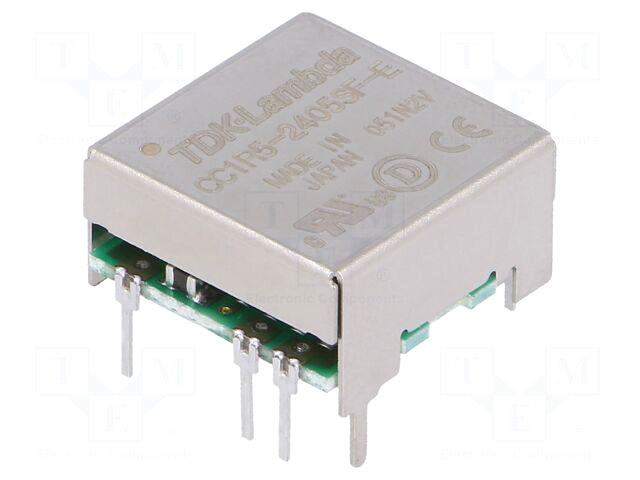 TDK-LAMBDA Converter: DC/DC | 1.5W