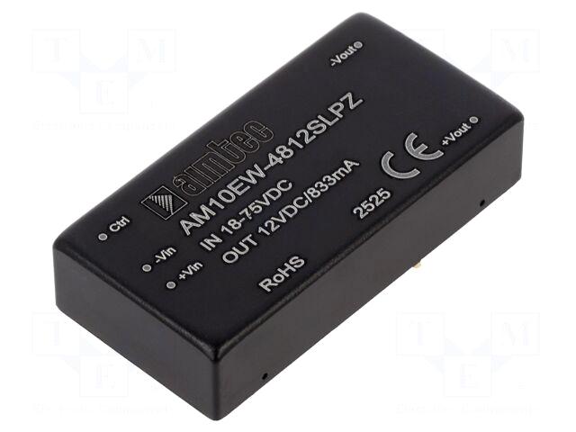 AIMTEC Converter: DC/DC | 10W |