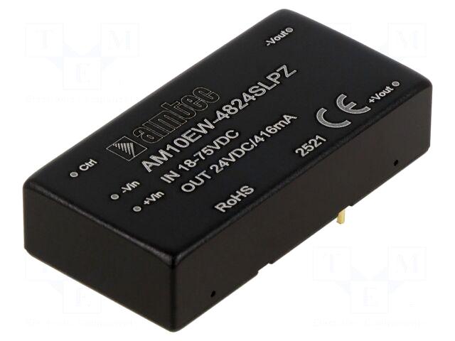 AIMTEC Converter: DC/DC | 10W |