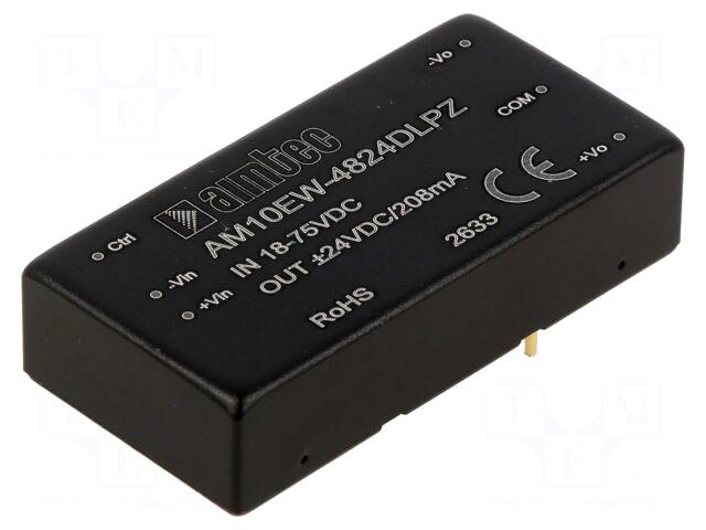 AIMTEC Converter: DC/DC | 10W |