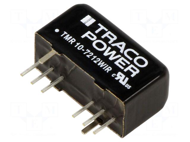 TRACO POWER Converter: DC/DC | 10W