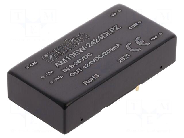AIMTEC Converter: DC/DC | 10W |