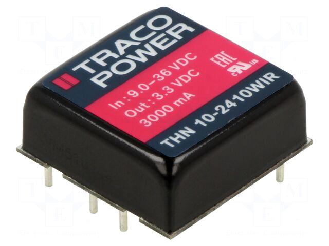 TRACO POWER Converter: DC/DC | 10W
