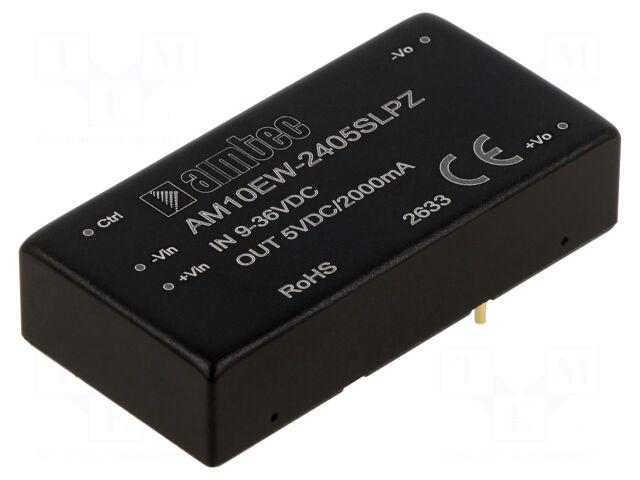 AIMTEC Converter: DC/DC | 10W |