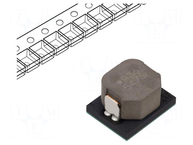 Murata Power Solutions Converter: DC/DC |