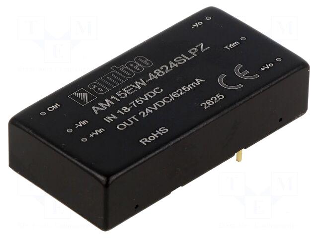 AIMTEC Converter: DC/DC | 15W |