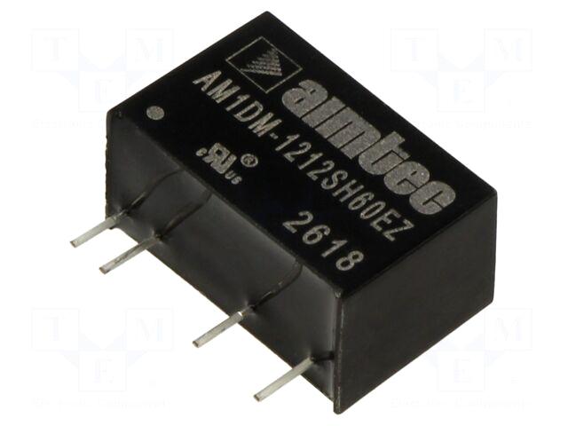 AIMTEC Converter: DC/DC | 1W |