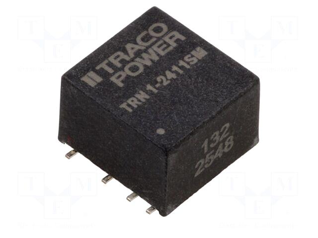 TRACO POWER Converter: DC/DC | 1W