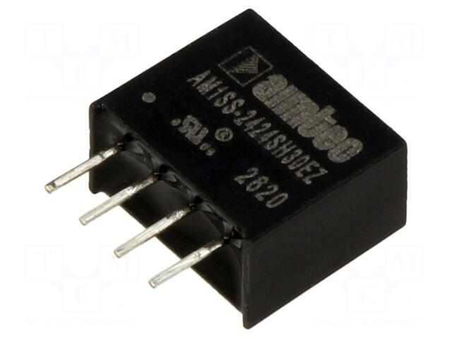AIMTEC Converter: DC/DC | 1W |