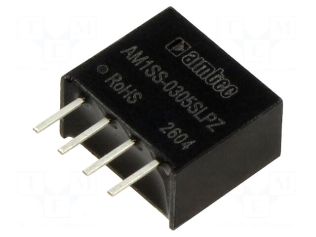AIMTEC Converter: DC/DC | 1W |