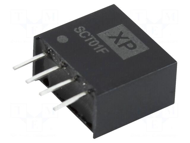 XP POWER Converter: DC/DC | 1W