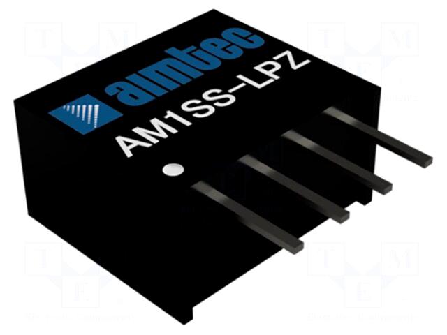 AIMTEC Converter: DC/DC | 1W |