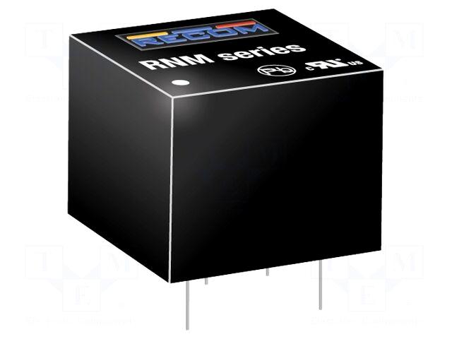 RECOM Converter: DC/DC | 1W |