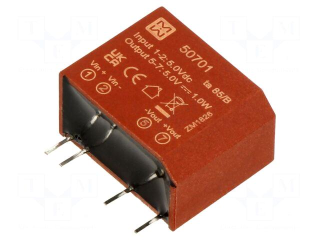 MYRRA Converter: DC/DC | 1W |