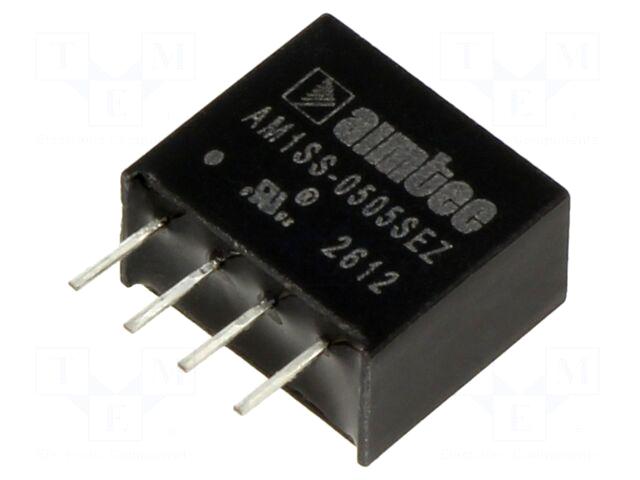 AIMTEC Converter: DC/DC | 1W |