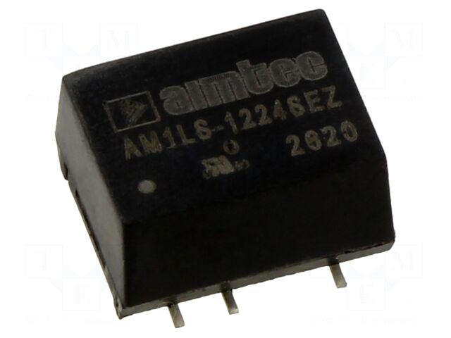 AIMTEC Converter: DC/DC | 1W |