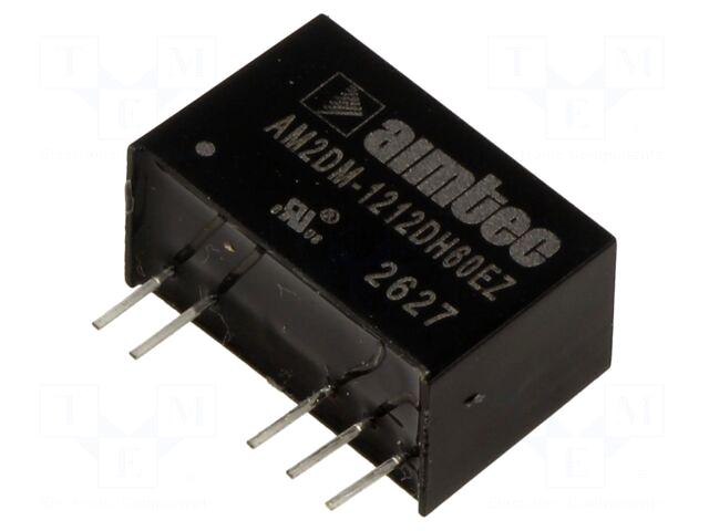 AIMTEC Converter: DC/DC | 2W |