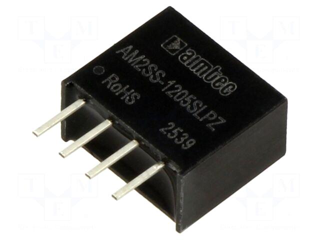 AIMTEC Converter: DC/DC | 2W |