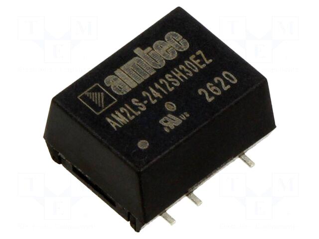 AIMTEC Converter: DC/DC | 2W |